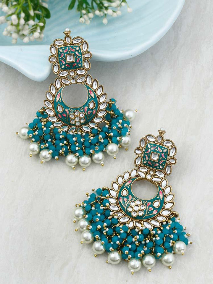 Rama Jayanti Chandbalis - Bling Bag