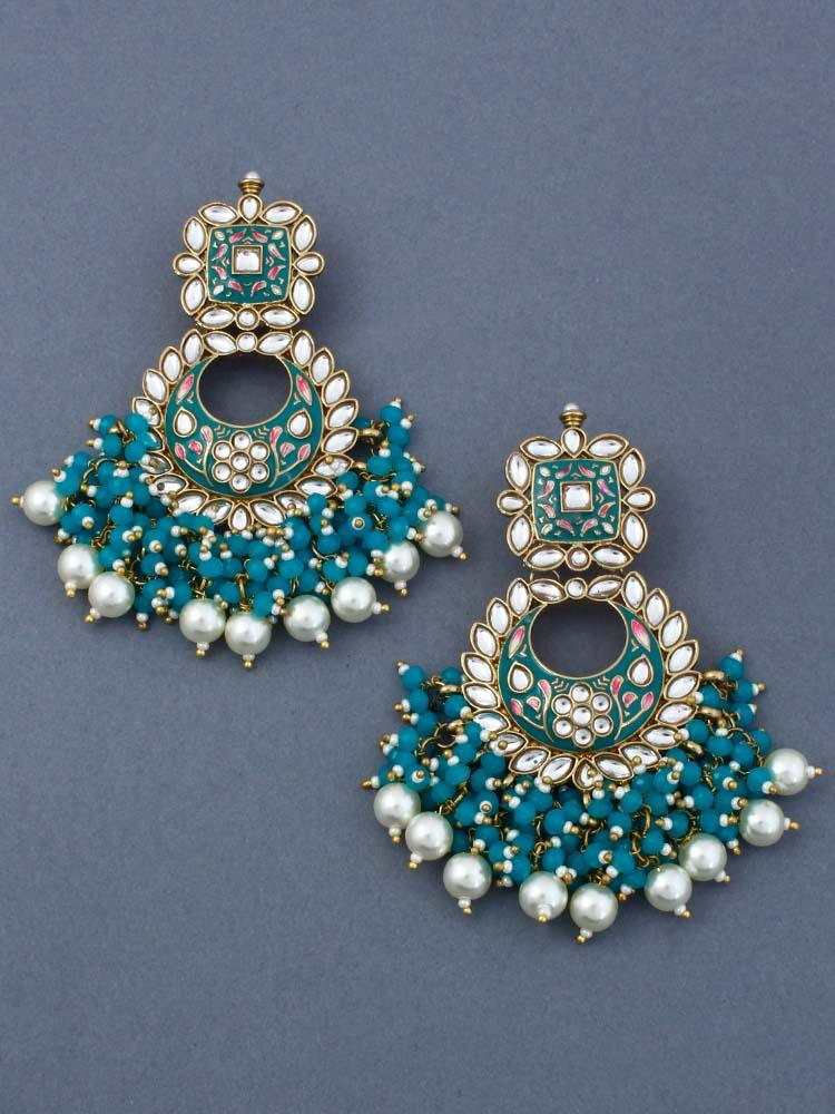 Rama Jayanti Chandbalis - Bling Bag