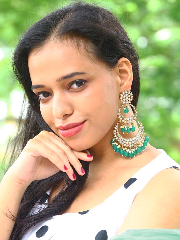 Rama Layered Chandbalis