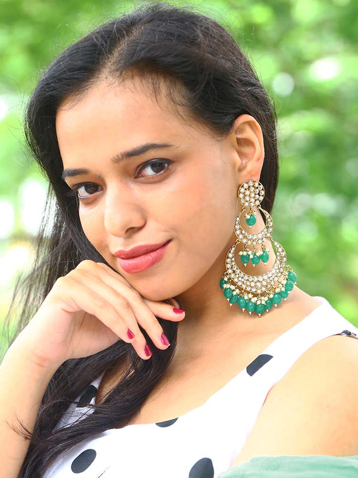 Rama Layered Chandbalis