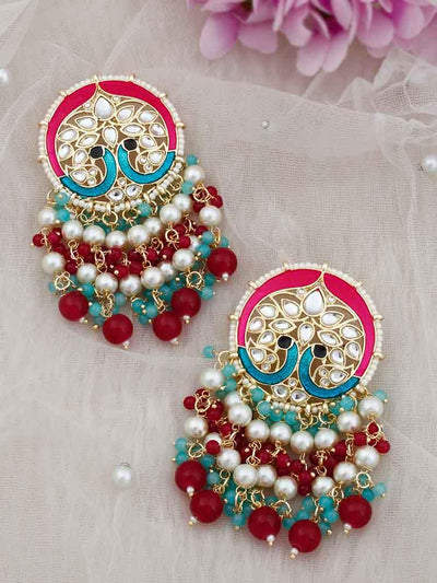 Rani Simran Designer Earrings - Bling Bag