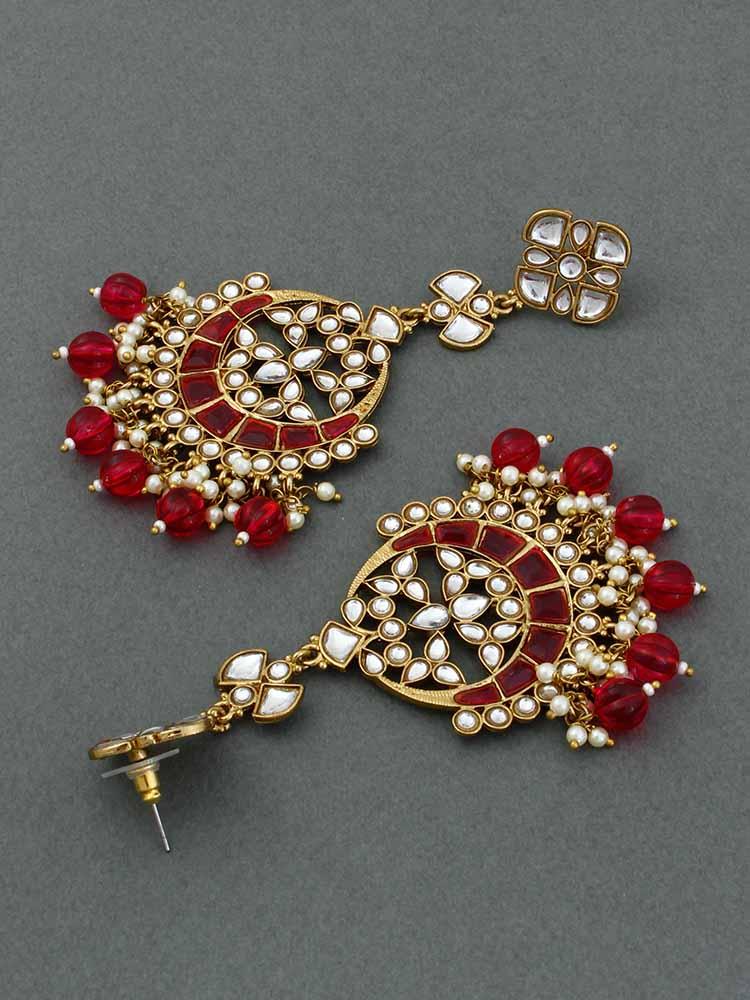 Rani Anvi Chandbalis - Bling Bag