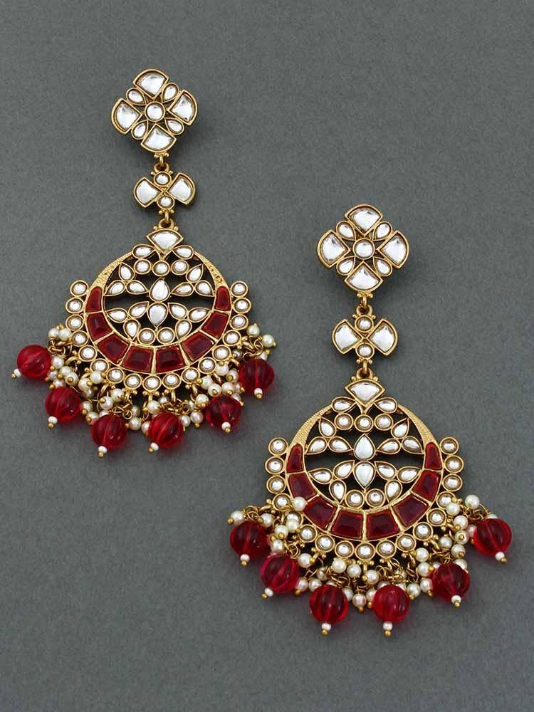 Rani Anvi Chandbalis - Bling Bag