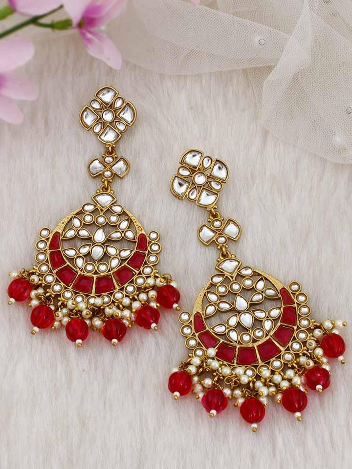 Rani Anvi Chandbalis - Bling Bag