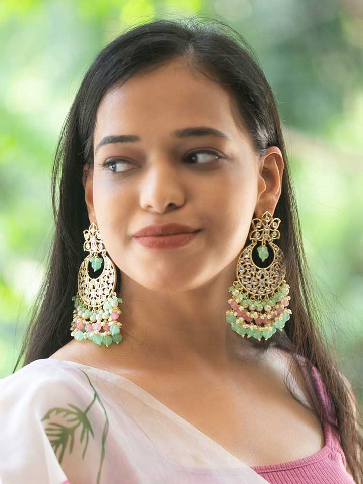 Mint Pihu Chandbalis